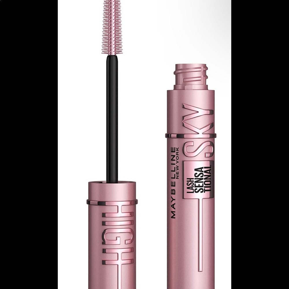 Maybelline lash sensational, high sky mascara